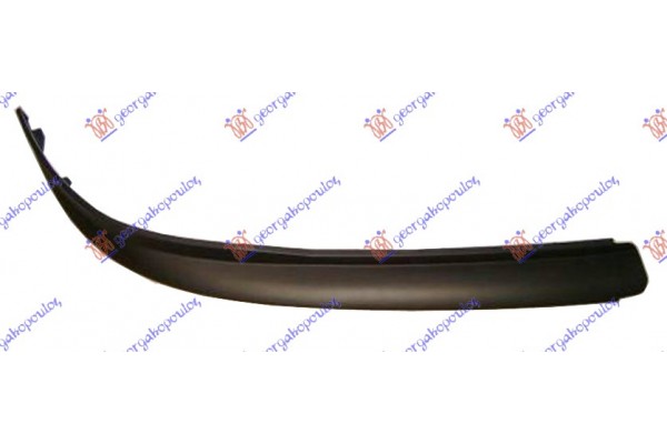 Σποιλερ Προφυλακτηρα Εμπρος -2010 Δεξια Peugeot 207 06-14 027006371