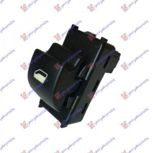 Διακοπτης ΠΑΡΑΘ. ΕΜΠ/ΠΙΣΩ (4pin) Δεξια Citroen C4 04-11 - 020707171