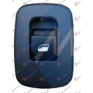Διακοπτης ΠΑΡΑΘ. Πισω (ΔΕ=ΑΡ) (ΑΥΤΟΜΑΤΟΣ) (4pin) Peugeot 207 06-14 - 027007175