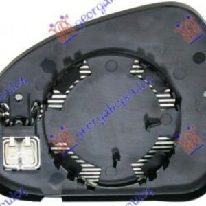 Κρυσταλλο Καθρεφτη ΘΕΡΜΑΙΝ. (CONVEX GLASS) Δεξια Peugeot 207 06-14    027007611