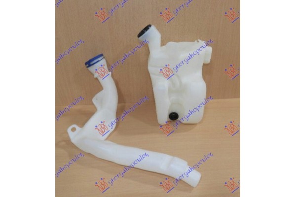 Δοχειο Νερου Υαλοκαθαριστηρων Peugeot 207 06-14 027008400