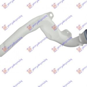 Λαιμος Δοχειου Υαλοκαθαριστηρων Με Ταπα Peugeot 207 06-14    027008420