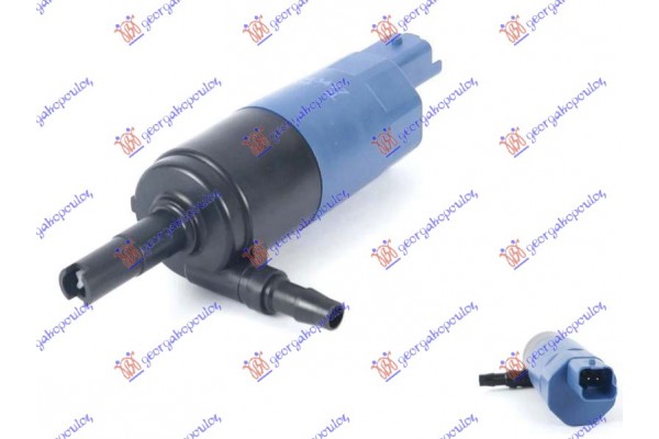 Μοτερ Για ΠΙΤΣΙΛ. Φανων Peugeot 207 06-14 027008460
