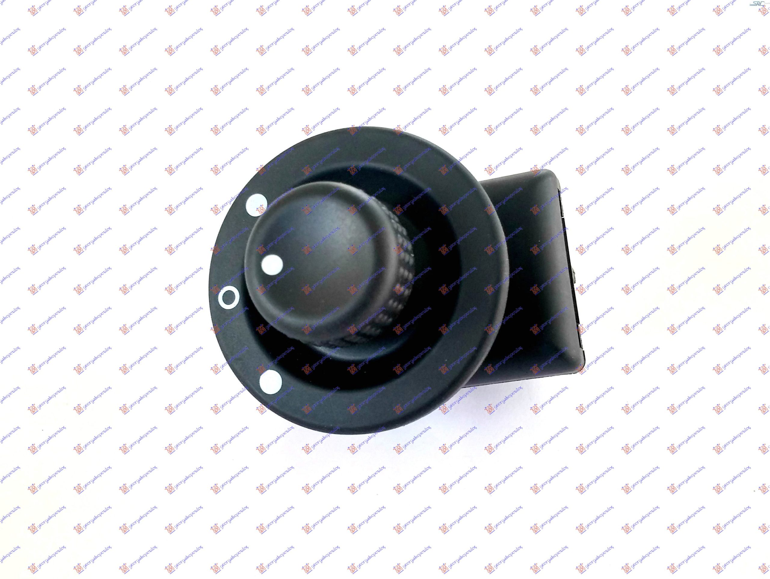 ΔΙΑΚΟΠΤΗΣ ΚΑΘΡΕΦΤΩΝ (8pin) RENAULT CLIO 98-01 027407160