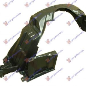 Θολος Εμπρος Πλαστικος Δεξια Citroen C1 06-12 - 027700821