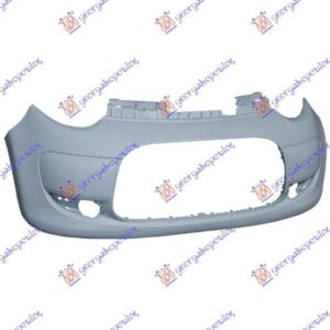 Προφυλακτηρας Εμπρος ΒΑΦΟΜ. 09- Citroen C1 06-12