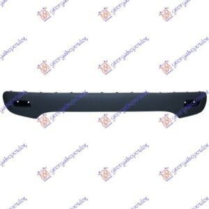 Φασα Προφυλακτηρα Πισω Citroen C1 06-12 - 027704030