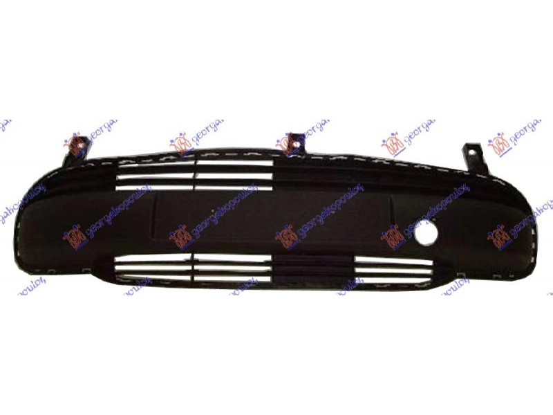 Διχτυ Προφυλακτηρα Εμπρος Με Φασα -2009 Citroen C1 06-12 - 027704800