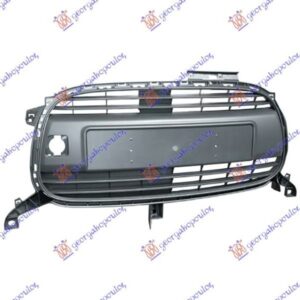 Διχτυ Προφυλακτηρα Εμπρος Με Φασα 2009- Citroen C1 06-12 - 027704805