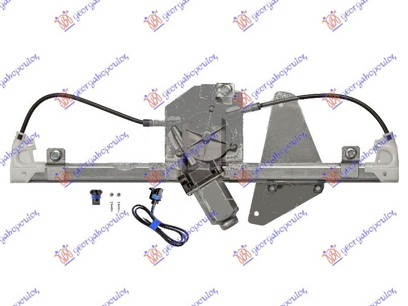 Γρυλλος ΠΑΡΑΘ. ΕΜΠ. ΗΛ. 3/5Π (Α ΠΟΙΟΤΗΤΑ) Δεξια Citroen C1 06-12 - 027707046