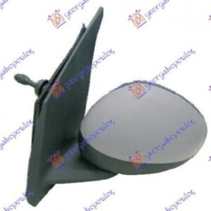 Καθρεφτης Μηχανικος Με Ντιζες Βαφομενος (CONVEX GLASS) Αριστερα Citroen C1 12-14 - 200007482