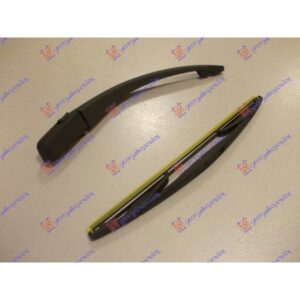 Μπράτσο Υαλοκαθαριστήρων CITROEN C1 2005 - 2008 ( P ) Πίσω 027709200