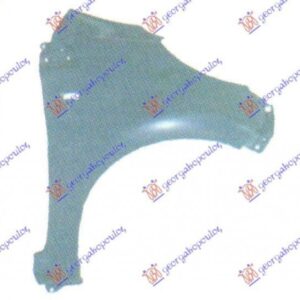 Φτερο Εμπρος (ΕΥΡΩΠΗ) Δεξια Citroen C1 06-12 - 027700651
