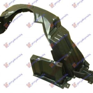 Θολος Εμπρος Πλαστικος Αριστερα Citroen C1 06-12 - 027700822