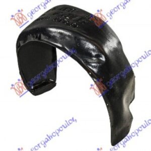 Θολος Πισω Πλαστικος Αριστερα Citroen C1 06-12 - 027700852