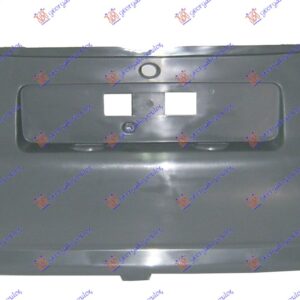 ΠΡΟΦΥΛΑΚΤΗΡΑΣ ΠΙΣΩ TOYOTA AYGO 06-12 028003390