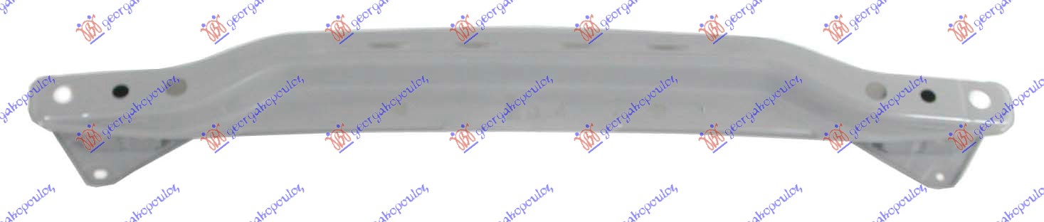 ΤΡΑΒΕΡΣΑ ΠΡΟΦΥΛΑΚΤΗΡΑ ΠΙΣΩ TOYOTA AYGO 06-12 028003850