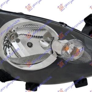 ΦΑΝΟΣ ΕΜΠΡΟΣ ΗΛΕΚΤΡΙΚΟΣ (Ε) (DEPO) ΔΕ TOYOTA AYGO 06-12 028005133