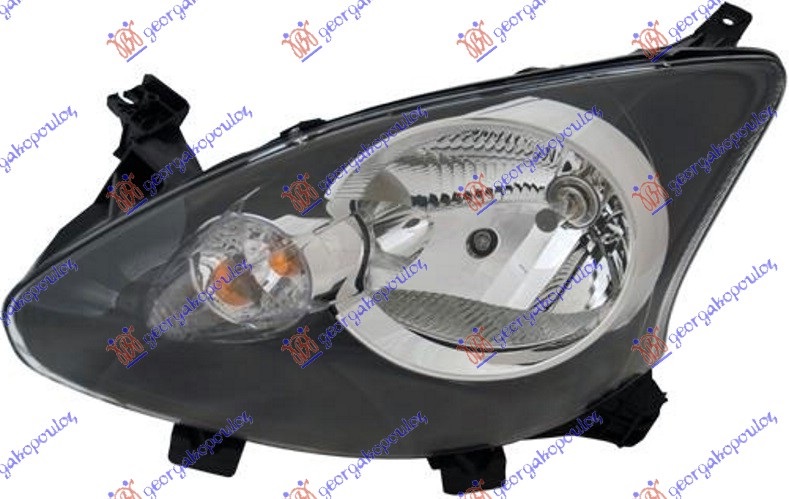 ΦΑΝΟΣ ΕΜΠΡΟΣ ΗΛΕΚΤΡΙΚΟΣ (Ε) (DEPO) ΑΡ TOYOTA AYGO 06-12 028005134