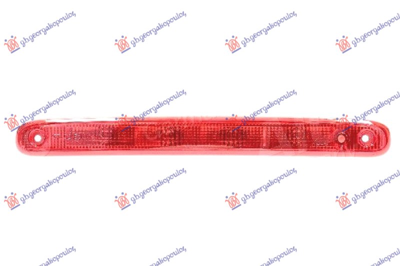 ΦΑΝΟΣ ΠΙΣΩ 3ο ΣΤΟΠ TOYOTA AYGO 06-12 028005810