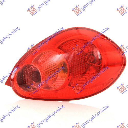 ΦΑΝΟΣ ΠΙΣΩ -2009 (Ε) ΔΕ TOYOTA AYGO 06-12 028005811