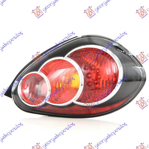 ΦΑΝΟΣ ΠΙΣΩ 2009- (MARELLI) ΔΕ TOYOTA AYGO 06-12 028005826