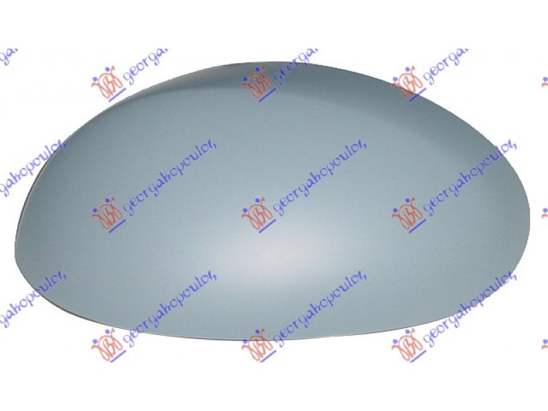 Καπακι Καθρεφτη Βαφομενο Αριστερα Citroen C1 06-12 - 027707702