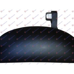 Χερουλι Πορτας Πισω Εξω Αριστερα Citroen C1 06-12 - 027707852