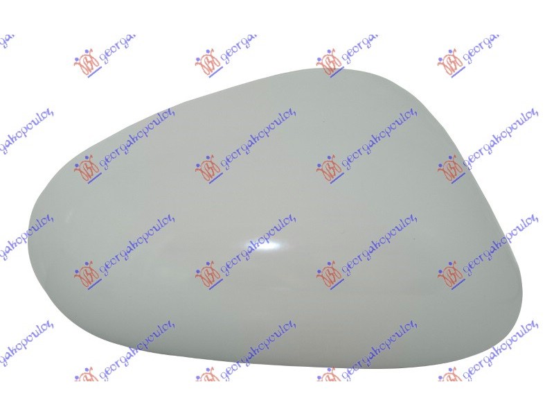 Καπάκι Καθρέφτη -09 Βαφόμενο Δεξιά Seat Leon 05-13 028107701