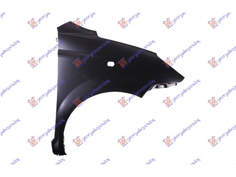 Φτερο Εμπρος Δεξια Chevrolet Matiz 05- - 029200651