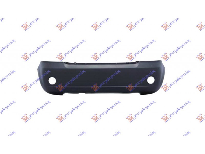 Προφυλακτηρας Πισω (Α ΠΟΙΟΤΗΤΑ) Chevrolet Matiz 05- - 029203395