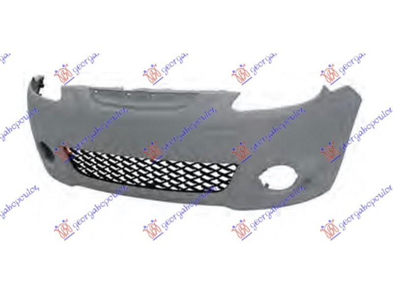 Προφυλακτηρας Εμπρος (IDOL/SPORT) Chevrolet Matiz 05- - 029203615