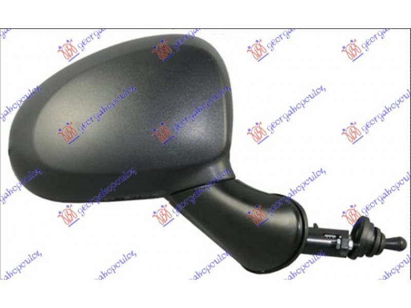 Καθρέπτης Μηχανικός CHEVROLET-DAEWOO MATIZ 2005 - 2010 ( M200 ) Δε 029207483