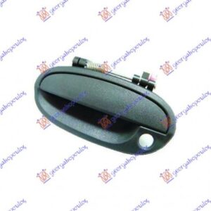 Χερούλι Πόρτας Εξωτ CHEVROLET-DAEWOO MATIZ 2005 - 2010 ( M200 ) Εμπ Αρ 029207842