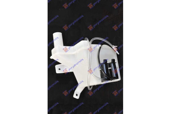Παγούρι Υαλοκαθαριστήρων Με Μοτέρ CHEVROLET-DAEWOO MATIZ 2005-10 ( M200 ) 029208400