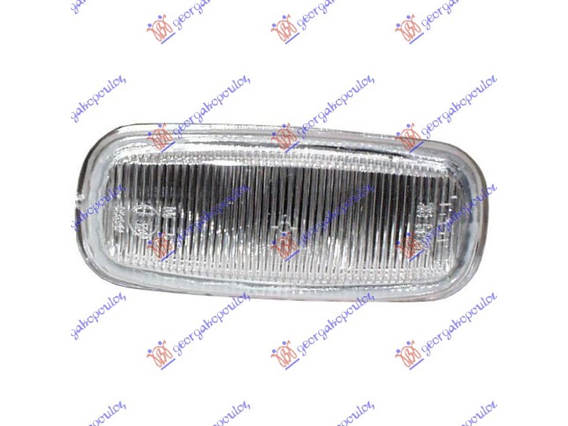 Φλας Φτερου Λευκο ΠΑΡΑΛ/ΜΟ Audi A2 00-05 030605520