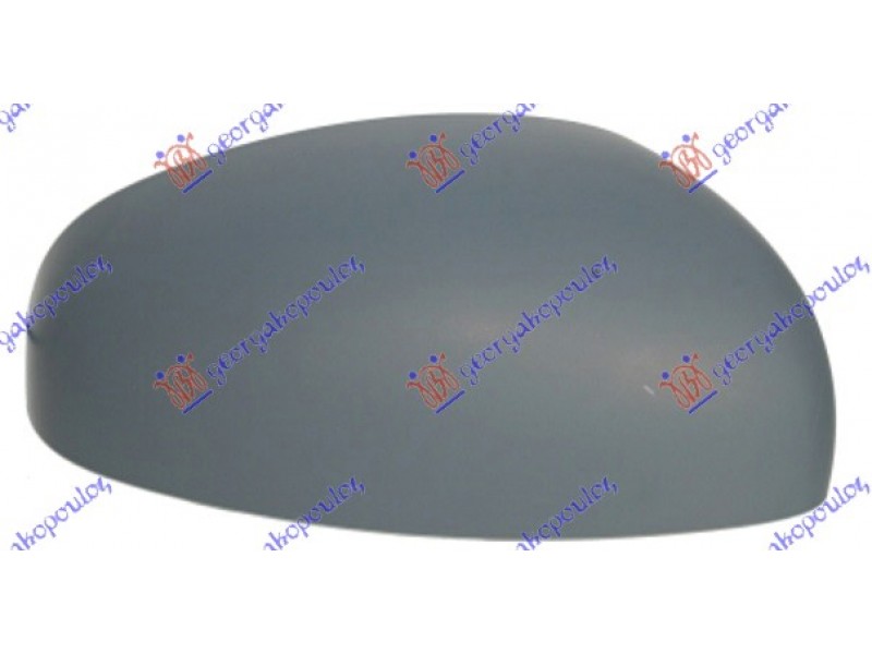 Καπακι Καθρεφτη Βαφομενο Δεξια Skoda ROOMSTER-PRAKTIK 06-10 030807701