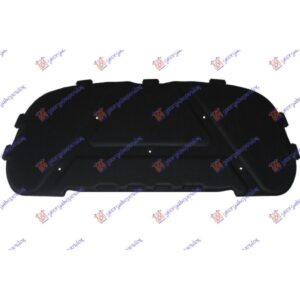 Επένδυση Καπό BMW 1 Series 2004 - 2007 031600100