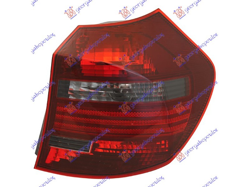 Φανάρι Πίσω BMW 1 Series 2007 - 2012 Δεξιά 031605893