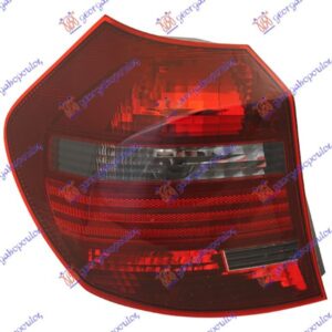Φανάρι Πίσω BMW 1 Series 2007 - 2012 Αριστερά 031605894