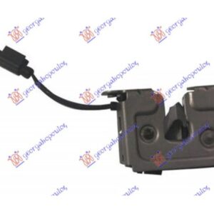 Κλειδαρια Καπω Bmw Series 1 (E81/87) 3/5D 04-11 - 031607100
