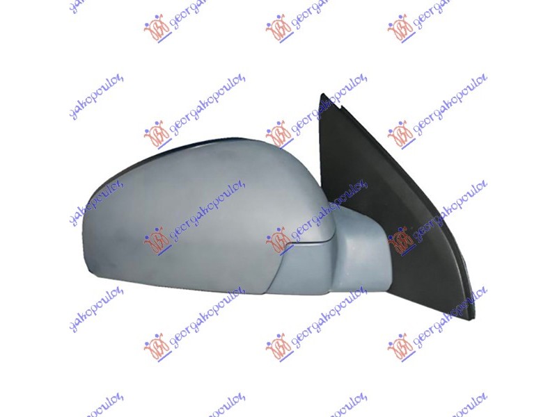 Καθρέφτης ΗΛΕΚΤ.ΘΕΡΜ. ΒΑΦΟΜ.(Α ΠΟΙΟΤΗΤΑ) (CONVEX GLASS) Δεξ. Opel Vectra C 05-08 032007503