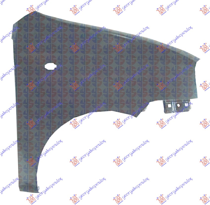 ΦΤΕΡΟ ΕΜΠΡΟΣ ΔΕ HYUNDAI ATOS PRIME 03-07 032400651