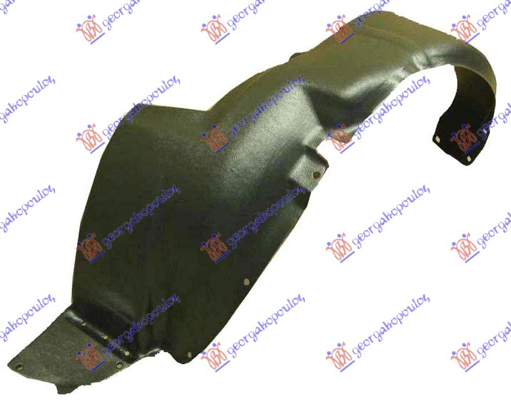 ΘΟΛΟΣ ΕΜΠΡΟΣ ΠΛΑΣΤΙΚΟΣ ΑΡ HYUNDAI ATOS PRIME 03-07 032400822