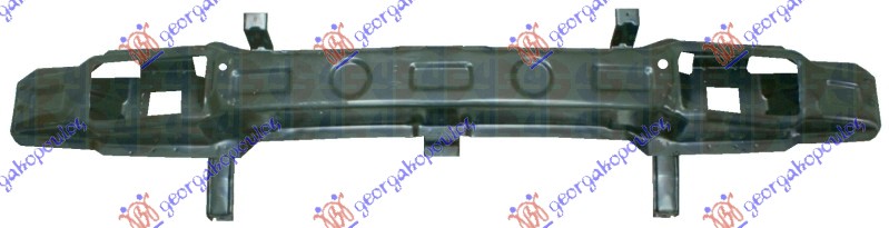 ΤΡΑΒΕΡΣΑ ΠΡΟΦΥΛΑΚΤΗΡΑ ΠΙΣΩ HYUNDAI ATOS PRIME 03-07 032403850