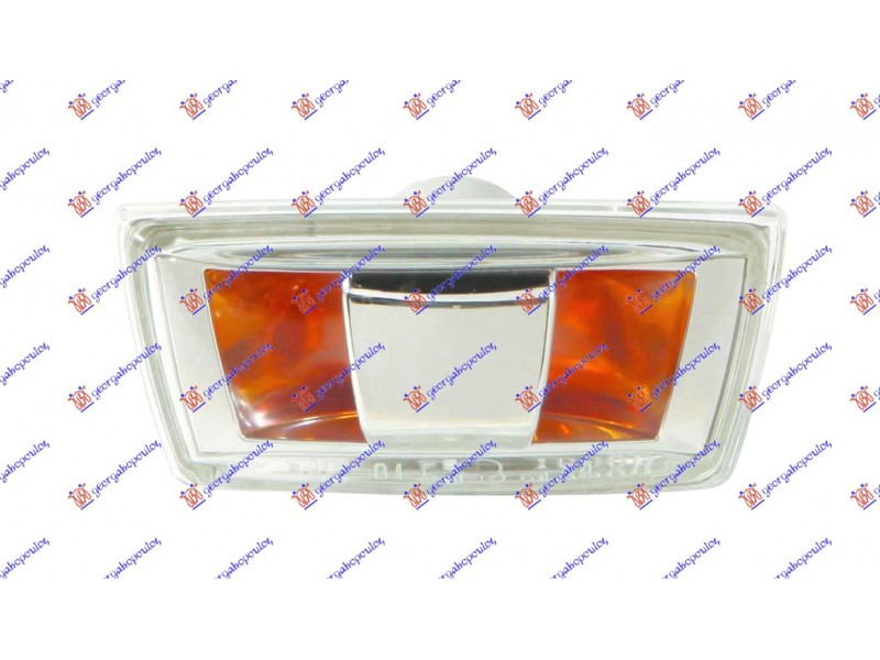 Φλας Φτερού Διαφανο (ΓΚΡΙ ΠΛΑΙΣΙΟ) (Ε) Αριστ. Opel Corsa D 06-15 032805492