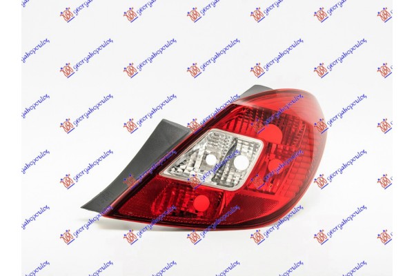 Φανος Πισω 5Π (Ε) Δεξ. Opel Corsa D 06-15 032805811