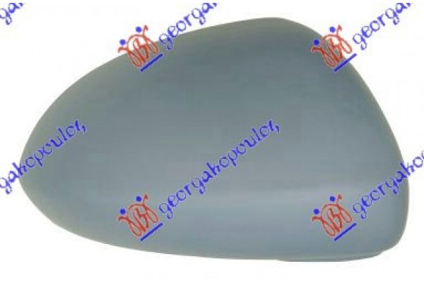 Καπάκι Καθρέφτη Βαφόμενο OPEL CORSA 2006 - 2011 ( D ) Δεξιά 032807701