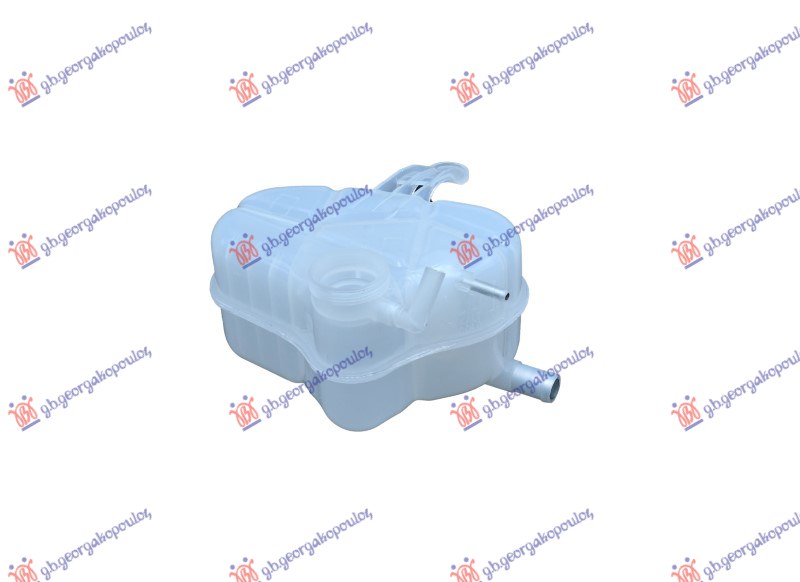 ΔΟΧΕΙΟ ΝΕΡΟΥ ΨΥΓΕΙΟΥ (ΜΕ ΤΑΠΑ) 1.6 ΒΕΝΖΙΝΗ (110KW) OPEL CORSA 2006 - 2011 ( D ) 032808500