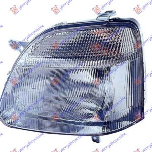 Φανος Εμπρος & ΗΛΕΚΤΡ. -03 (Ε) (DEPO) Αριστερα Suzuki Wagon R 99-06   033905132